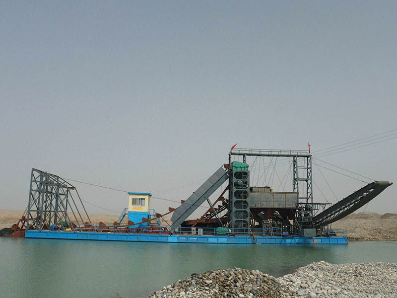 對于淘金船不同的人擁有著怎樣的看法